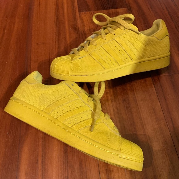 Adidas Suede Shell Toe - Picture 1 of 10